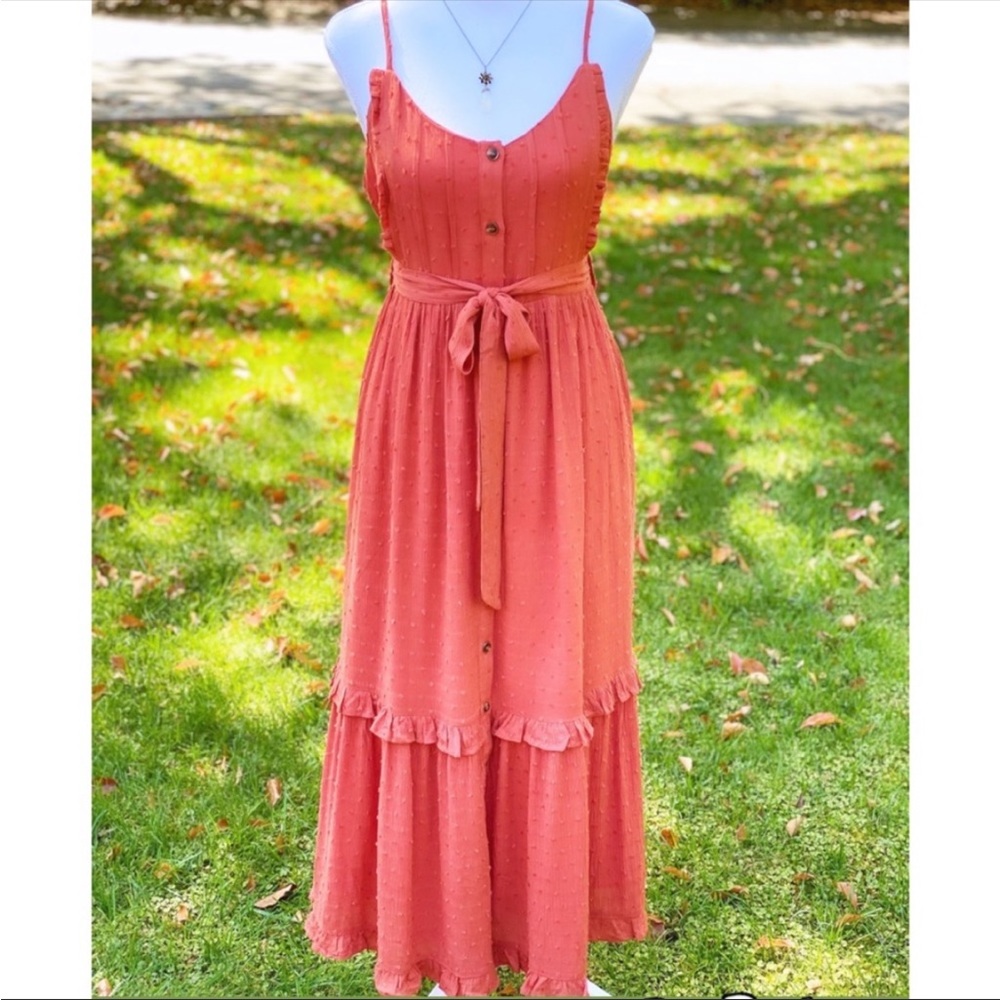 🪸 Maxi Dress